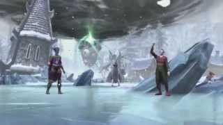 Happy Holidays from Trion Worlds