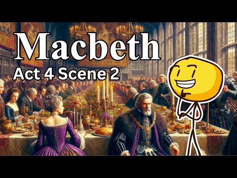 Macbeth | Act IV: Scene 2 Summary & Analysis | William Shakespeare