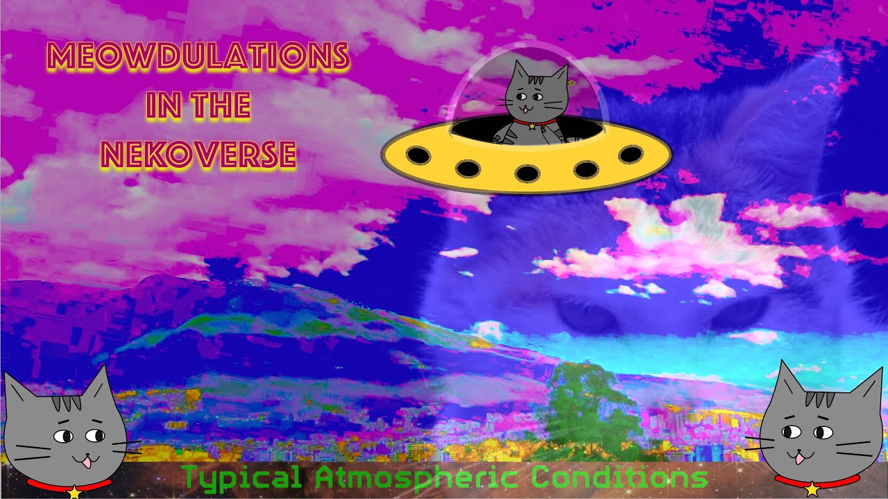 Typical Atmospheric Conditions | #jamuary2023 | Day 24 | Mother 32 & DFAM Jam