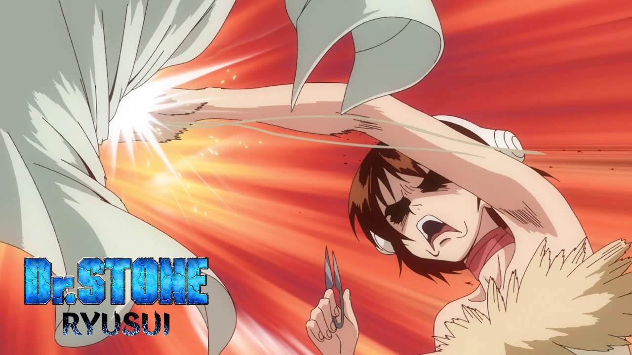 Dr. STONE New World (3ª Temporada)