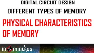 Module4_Vid_8_Different types of Memory_Erasable & Non erasable (Volatile - Non volatile memory)