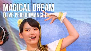 Mitsuki & Shiori From MagiMajo Pures| Magical Dream! (Live performance) (From Magical2 special live)