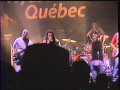 Capture de la vidéo Luck Mervil (Rudeluck) Chante J'suis Ta Mère Au Francofolies Le 31 Juillet 1999