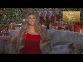 Mariah Carey shares special message for those ready for holiday season