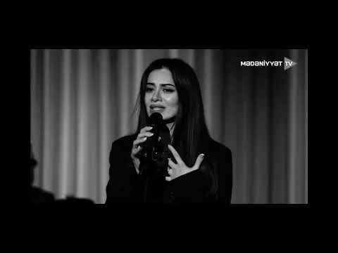9 may Opera Studiyasında səni ilk solo konsertimdə gözləyirəm ✨biletlər iticket-də ❄️