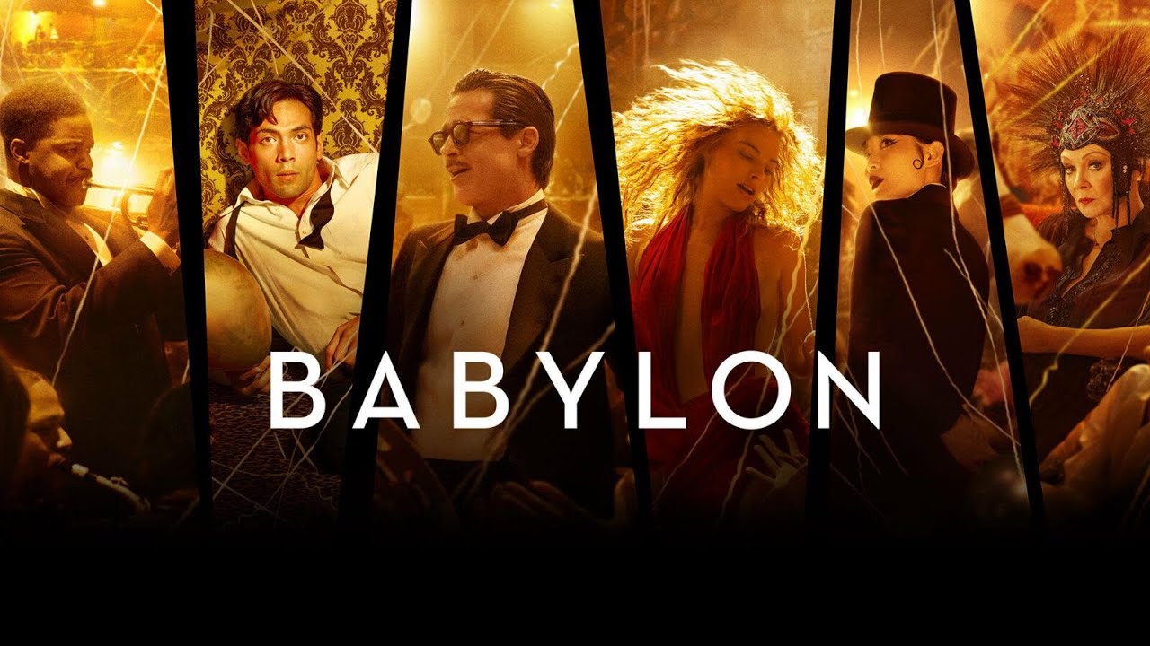"Babylon" il film di Chazelle con Brad Pitt e Margot Robbie, flop o capolavoro?