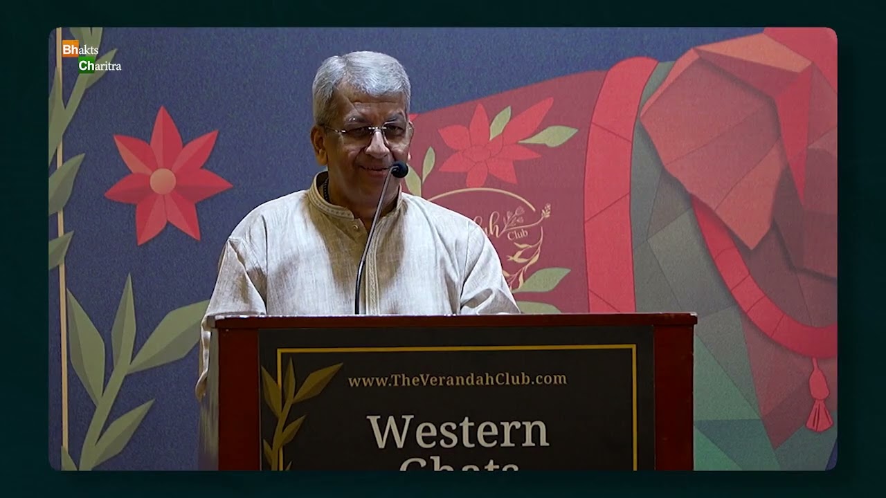 Day 02 – Viksit Bharat: Positioning Judiciary | Keynote by Hon. Justice N. Seshasayee | WGLF