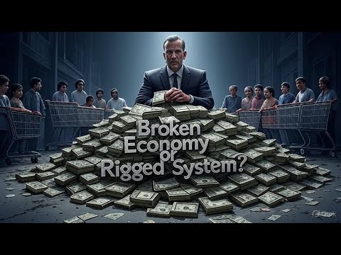 “Is the U.S. Economy Broken—Or Secretly Rigged for the Powerful? || By Naomi Klein