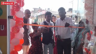 Grocery 4U Store Opening in Singrauli, Madhya Pradesh| Grocery 4u Franchise | Best Franchise to own screenshot 5