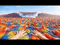 Which animal ocean would you choose? 🌊 Ai oddly satisfying asrm video