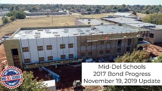 Mid-Del Schools 2017 Bond Progress Update