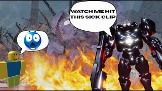 Download lagu (Roblox) Trepidation - Annihilator Gameplay!