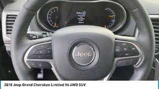 2018 Jeep Grand Cherokee P2233