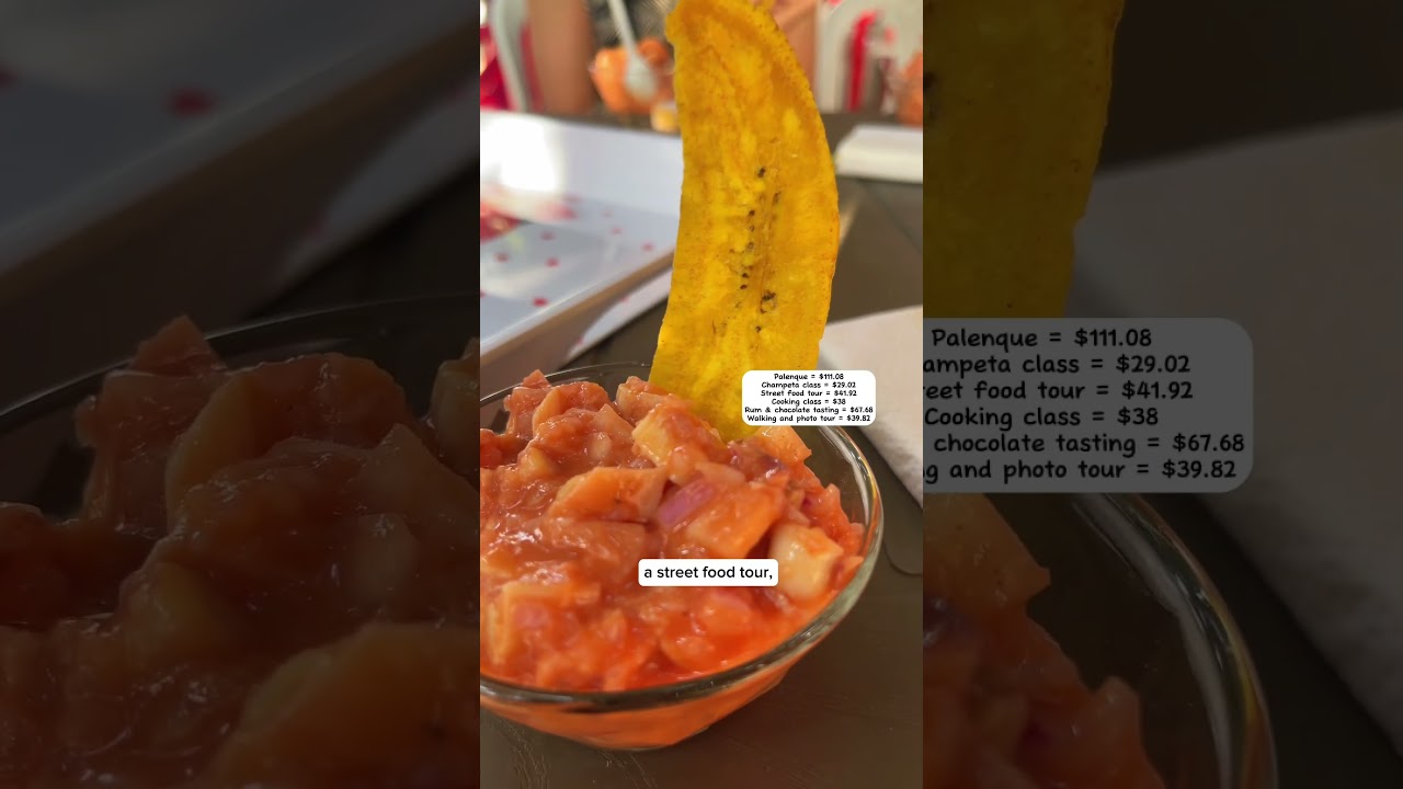 Solo trip to Cartagena budget 