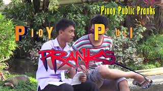 Talong Gun Prank   Pinoy Public Pranks