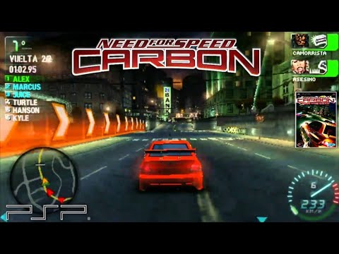 Need for Speed Carbon: Own the City [PSP] [Videos] - IGN