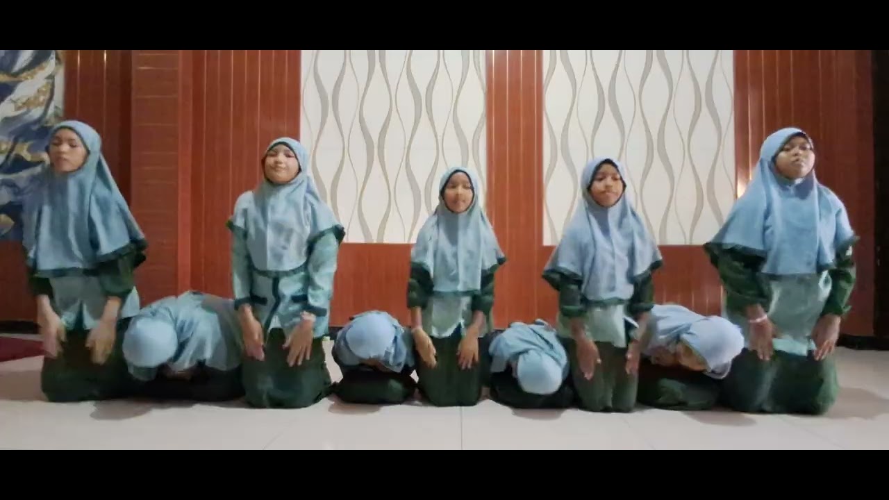 TPQ Asy-Syifa Bulupayung Patimuan Cilacap 