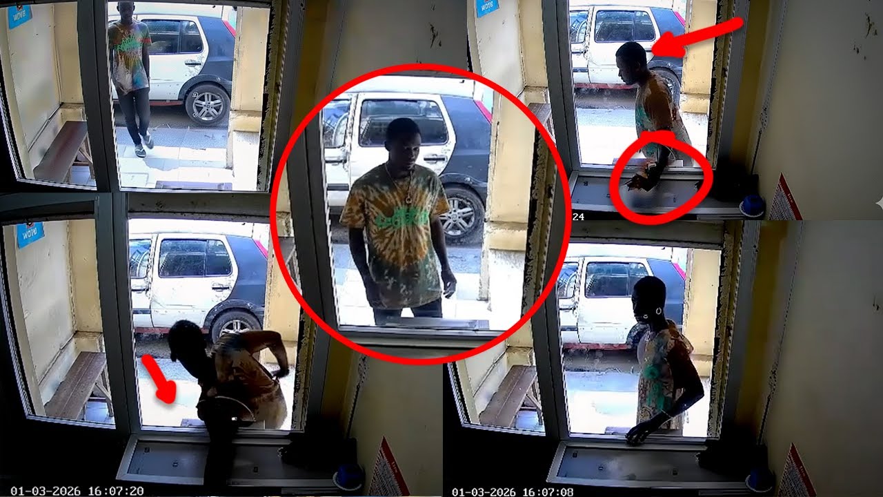 Dafa sàcc lépp ci 4 seconde (kenn gisul dara)