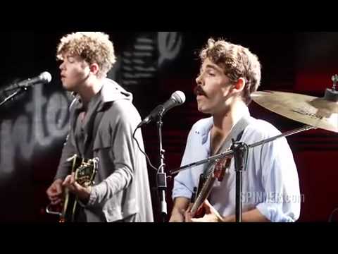 Local Natives - Wide Eyes @ Spinner Interface