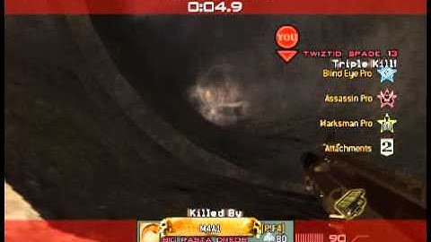 Bullshit Spawn in MW3