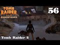 TOMB RAIDER 2 REMASTERED (2024): [Folge 56]: Katakomben des Talion &amp; Eispalast (BONUS) | Let's Play
