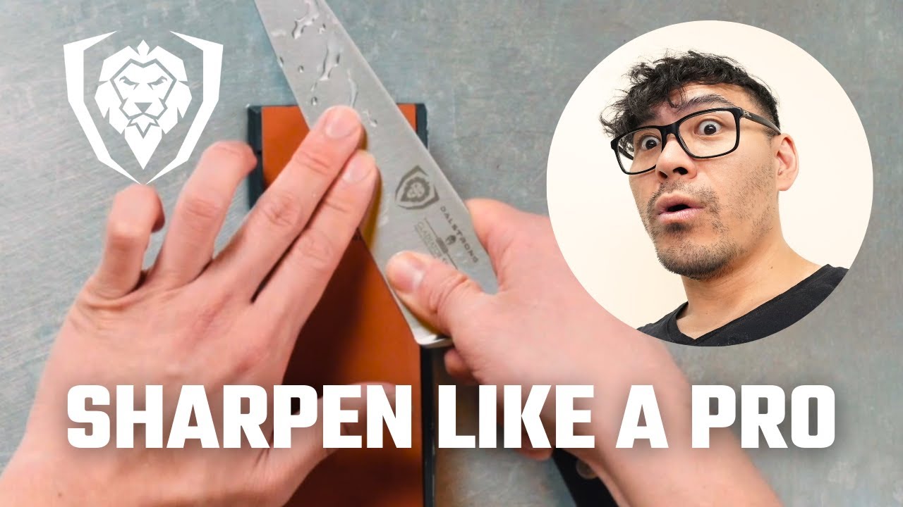 The Ultimate Guide To Serrated Knives And How To Sharpen Them – SHAN ZU
