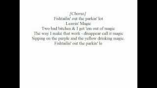 Future Magic Lyrics