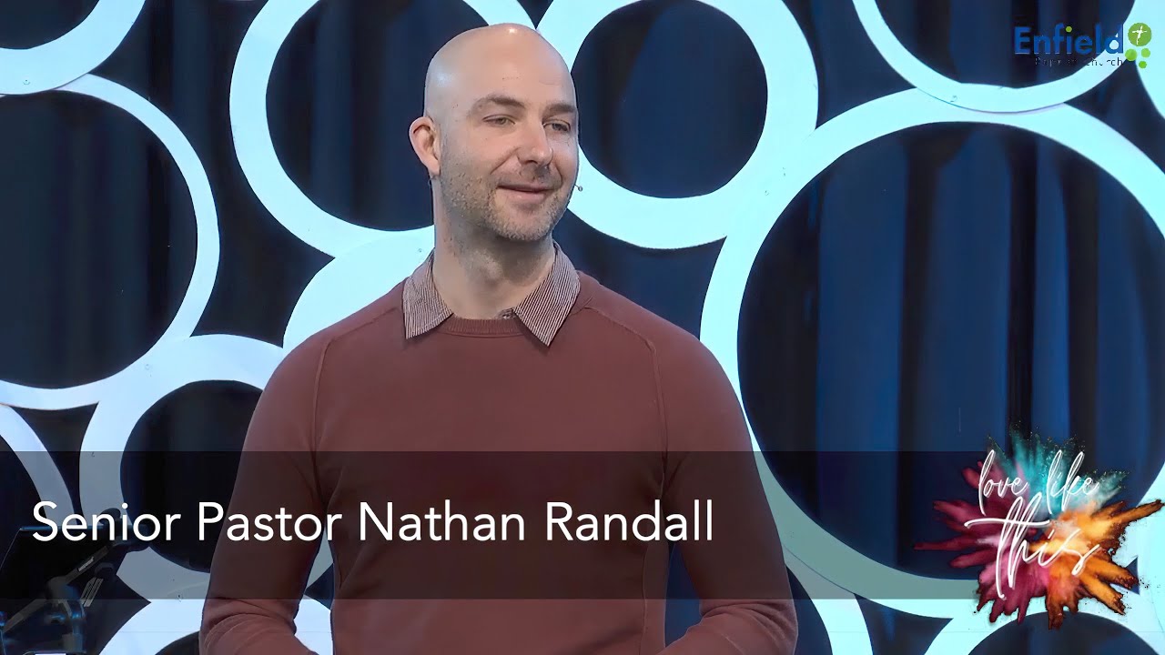 Dealing with Dramas - Ps Nathan Randall