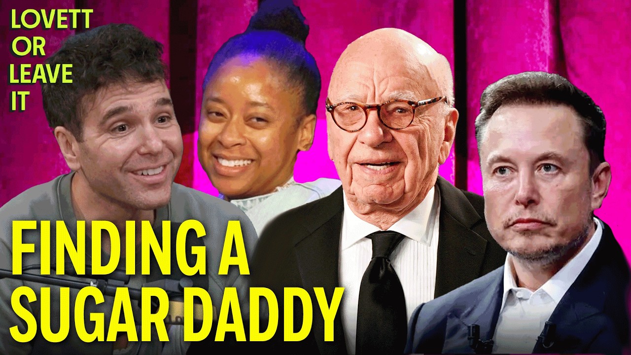 Фиби Робинсон ОТВЕРГАЕТ папика Илона Маска в пользу… Руперта Мердока?