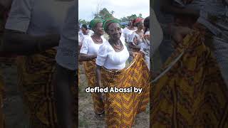 The Efik Creation Myth