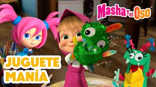  Juguete Mana  Nuevo Episodio a Partir Del 24 De Abril  Masha Y El Oso Castellano
