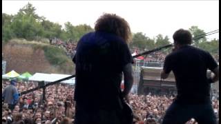 NAPALM DEATH-EVERYDAY POX live Brutal Assault 2012