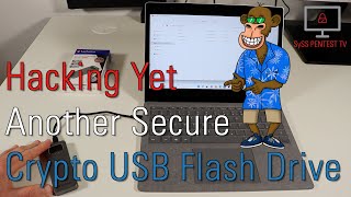 Hacking Yet Another Secure Usb Flash Drive Verbatim Executive Fingerprint Secure Cve-2022-28387