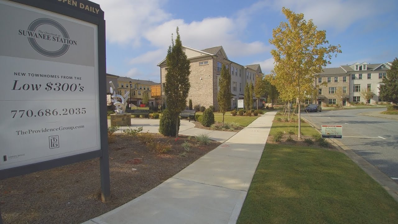 The Enclave at Suwanee Station  - The Providence Group