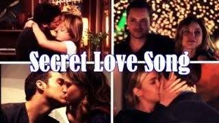 Multi-Couples - Secret Love Song [collab with Christina]