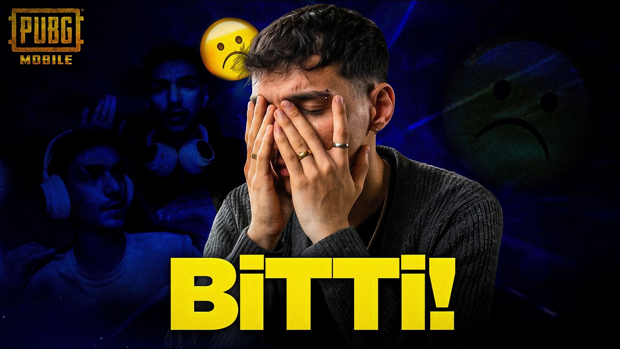 HER GÜZEL ŞEYİN BİR SONU VARDIR... / Pubg Mobile