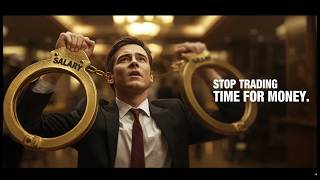 Ownership Mindset: The 6-Step System To Build Real Wealth (Stop Trading Time For Money)