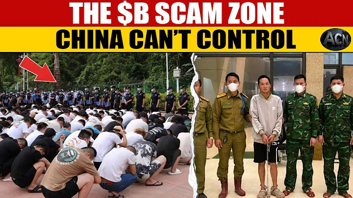 Laos’ Hidden Cybercrime Haven — The Billion-Dollar Networks China Can’t Control