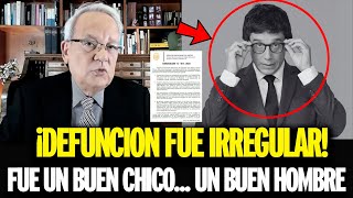 Cesar Hildebrandt elogio a Jaime chincha y hablo sobre irregularidades sobre su 