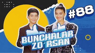 Bunchalar zo'rsan... 04.02.2024