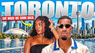 Information I Went Back to Toronto… She Might Be the Reason 🇨🇦 News