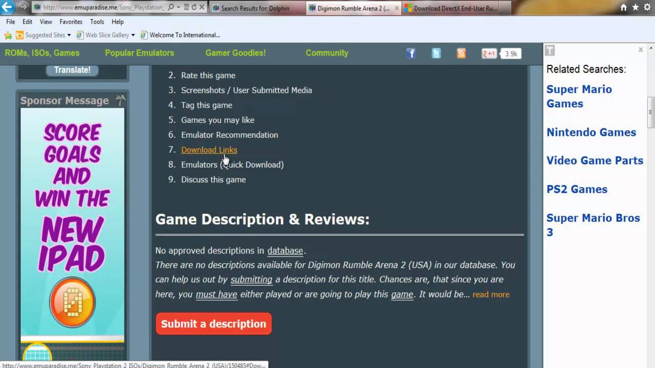 Digimon Rumble Arena 2 ROM (ISO) Download for Sony Playstation 2 / PS2 - blogger.com download digimon rumble arena 2 pc