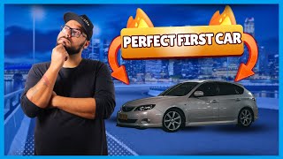 Is the Subaru Impreza RS a Good First Car?