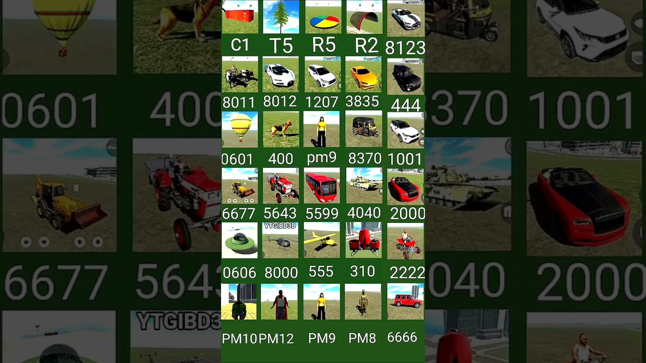 Part..161,🤑🤑 Indian bike driving 3d game || All New plugin cheat code update,In |YTGIBD3D|