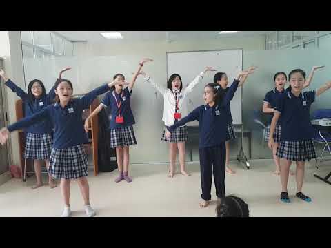 Video Tiếng chuông và ngọn cờ - Lớp 6 trường Nguyễn Siêu - YouTube