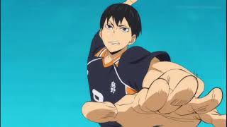 Haikyuu!! ( The Spike) Kageyama&Hinata minus tempo versi The Spkie screenshot 5