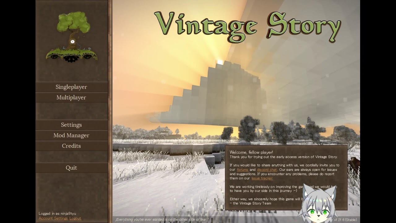 Iron Age【Vintage Story】Part 8