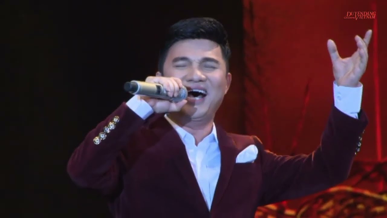 Ngày xưa lên 5 lên 3 - Ca sĩ Quang Linh - Duyên dáng Việt Nam 27