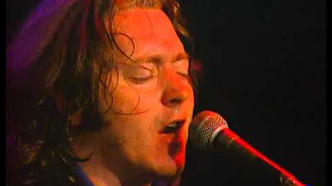 RORY GALLAGHER, Live At Cork Opera House"1987