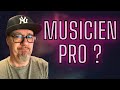 Musicien pro 